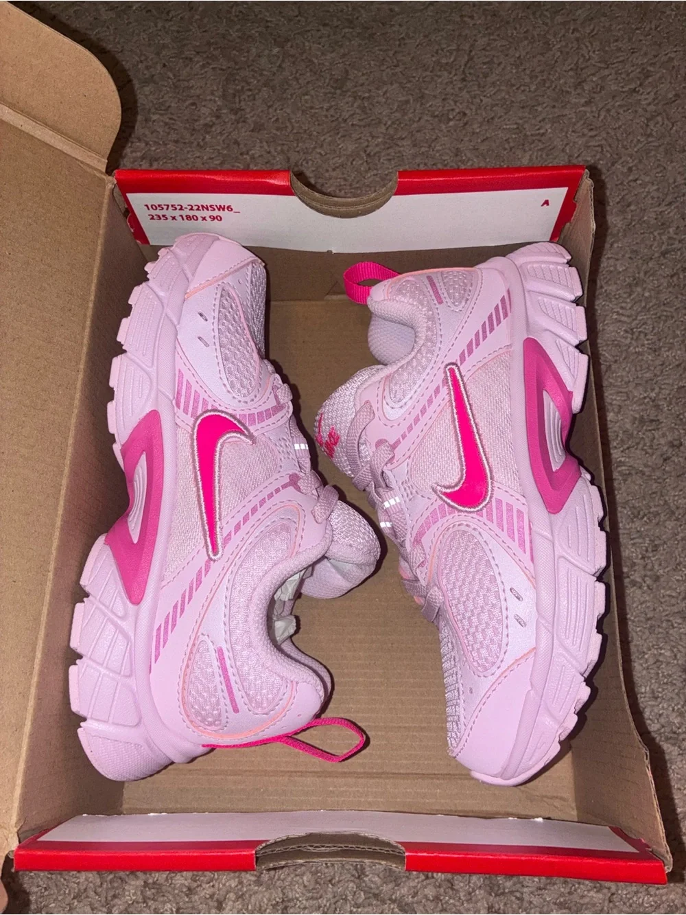 Nike V5 RNR Big Kid Girls Sneakers